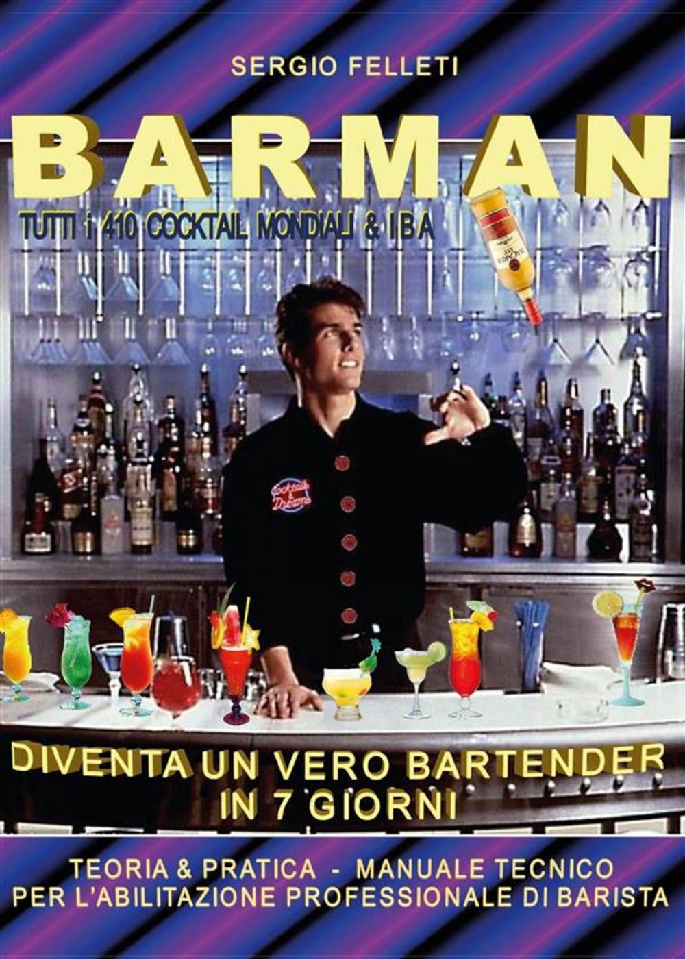 Big bigCover of Barman