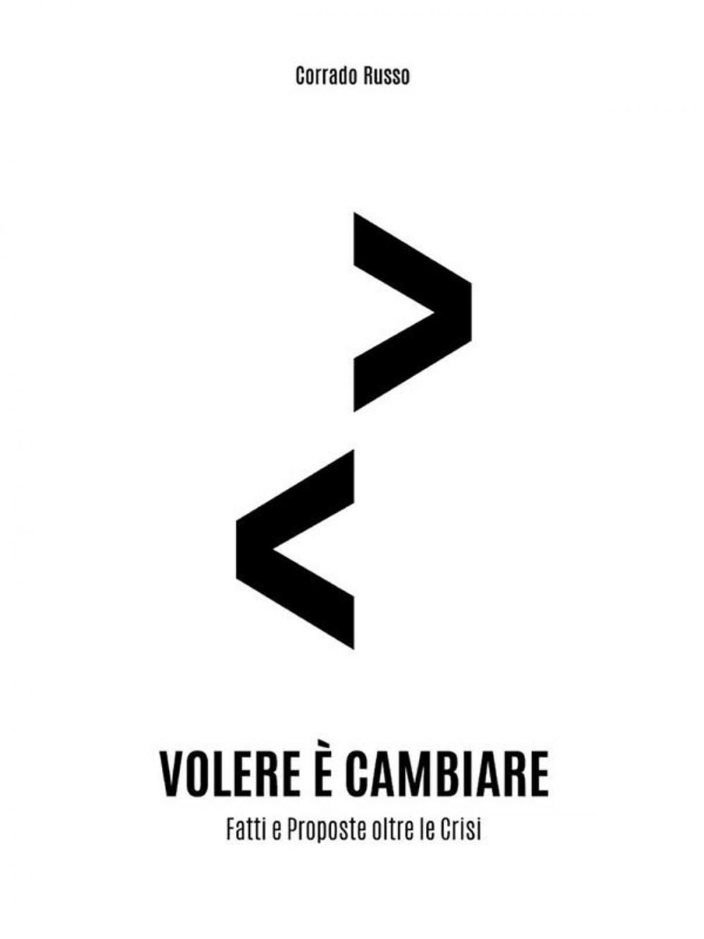 Big bigCover of Volere è cambiare