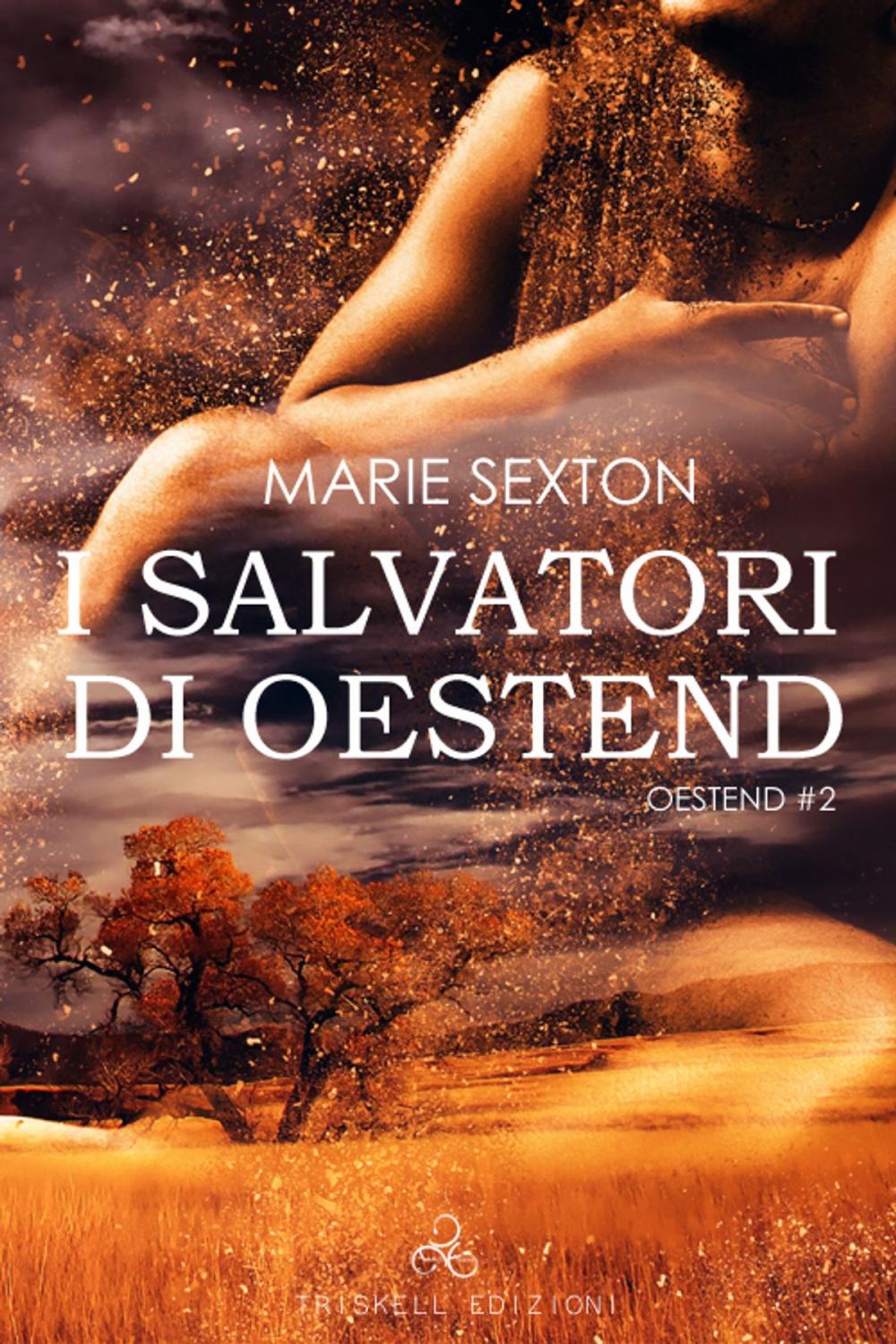 Big bigCover of I salvatori di Oestend