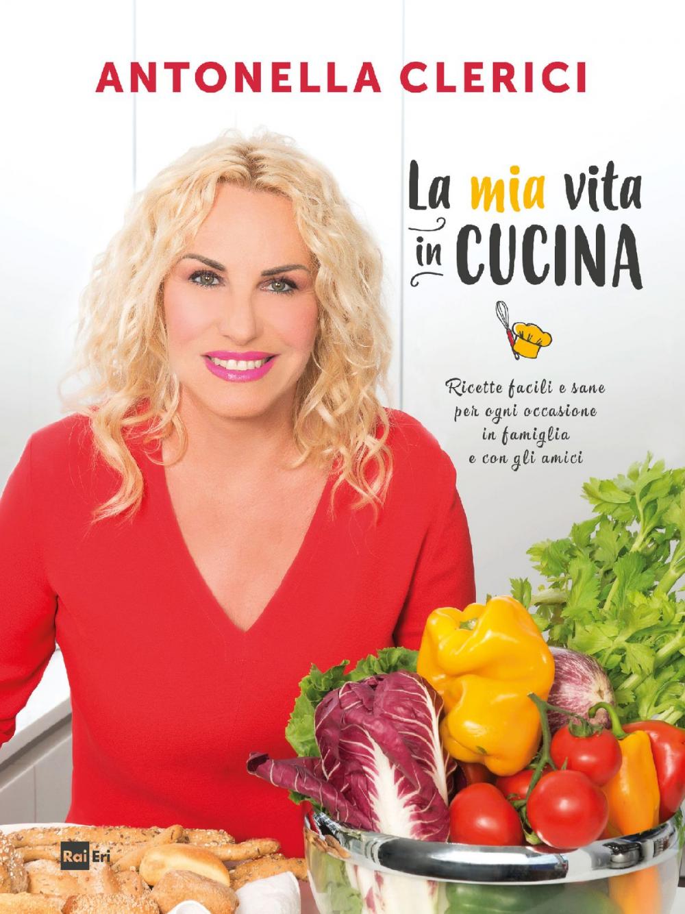 Big bigCover of La mia vita in cucina