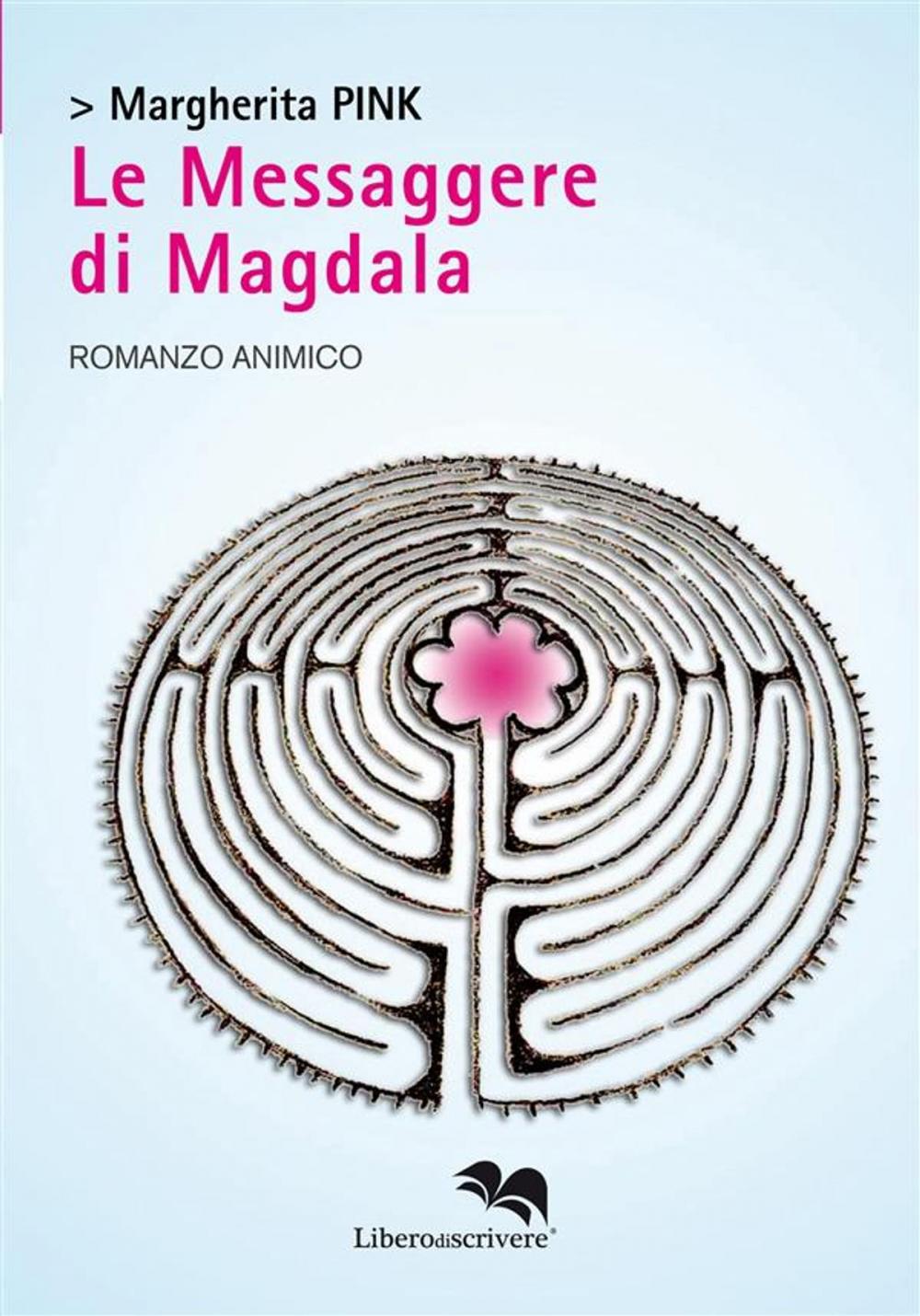 Big bigCover of Le Messaggere di Magdala