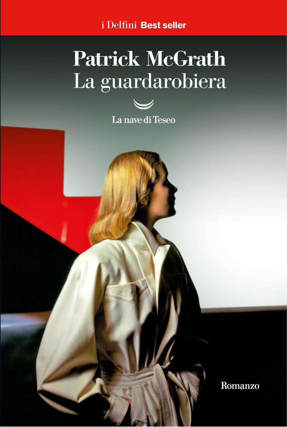 Big bigCover of La guardarobiera