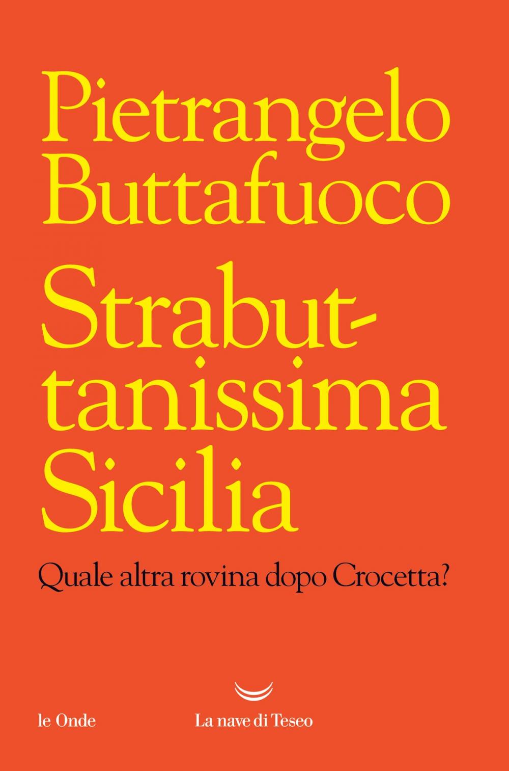 Big bigCover of Strabuttanissima Sicilia