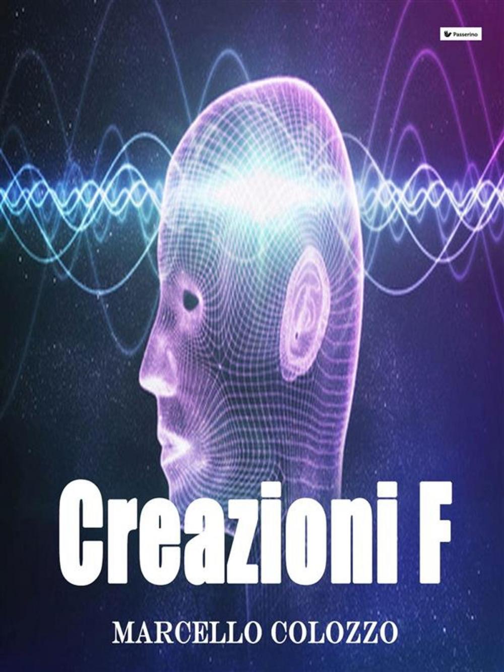 Big bigCover of Creazioni F