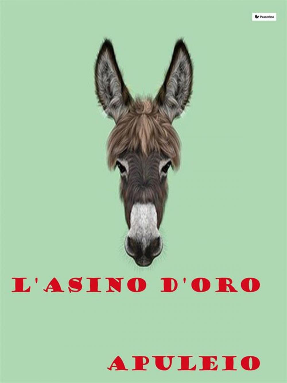 Big bigCover of L'Asino d'oro