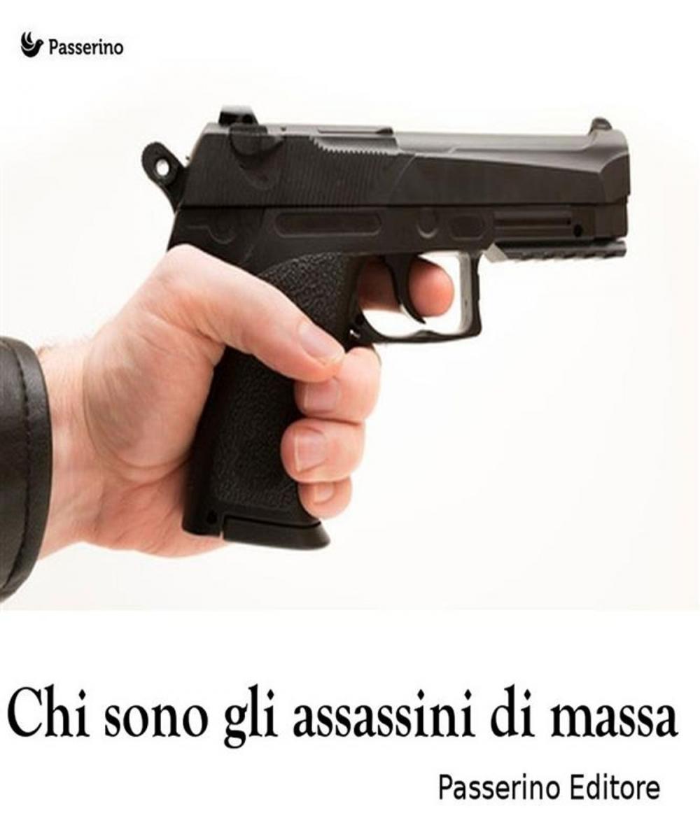 Big bigCover of Chi sono gli assassini di massa