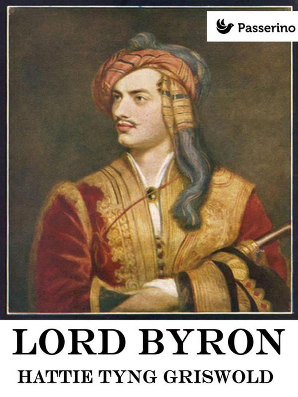 Big bigCover of Lord Byron