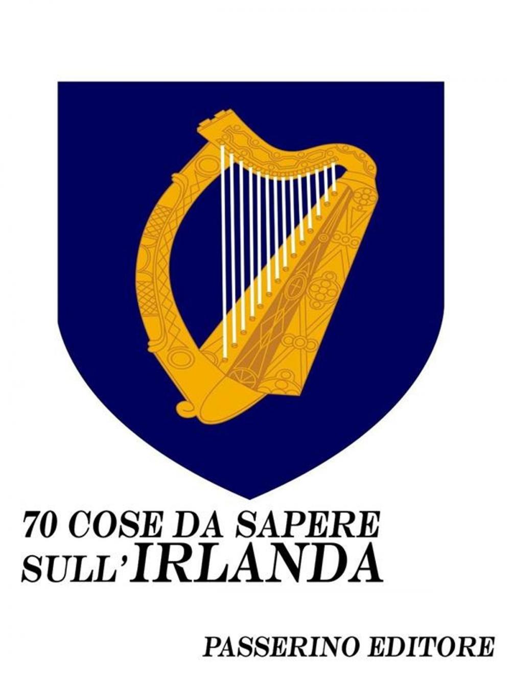 Big bigCover of 70 cose da sapere sull'Irlanda