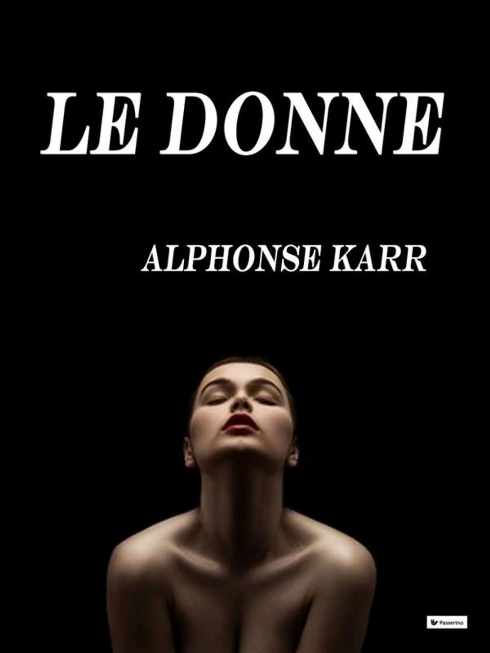 Big bigCover of Le donne