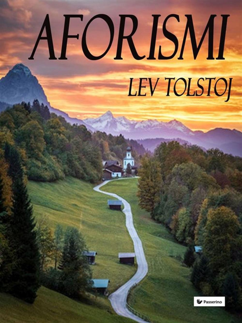 Big bigCover of Aforismi