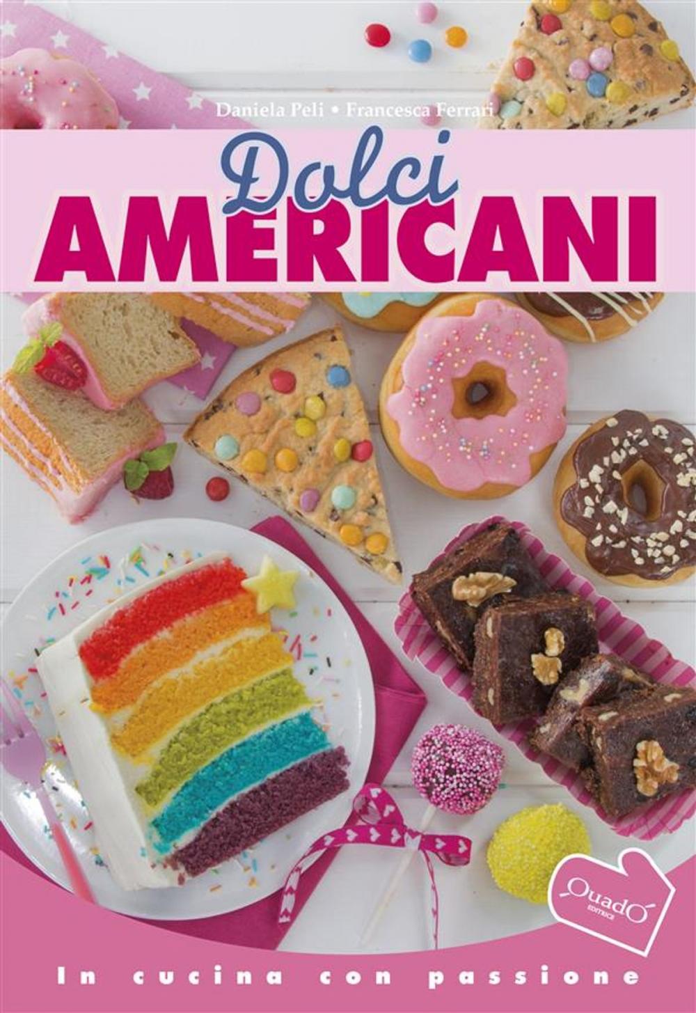 Big bigCover of Dolci americani