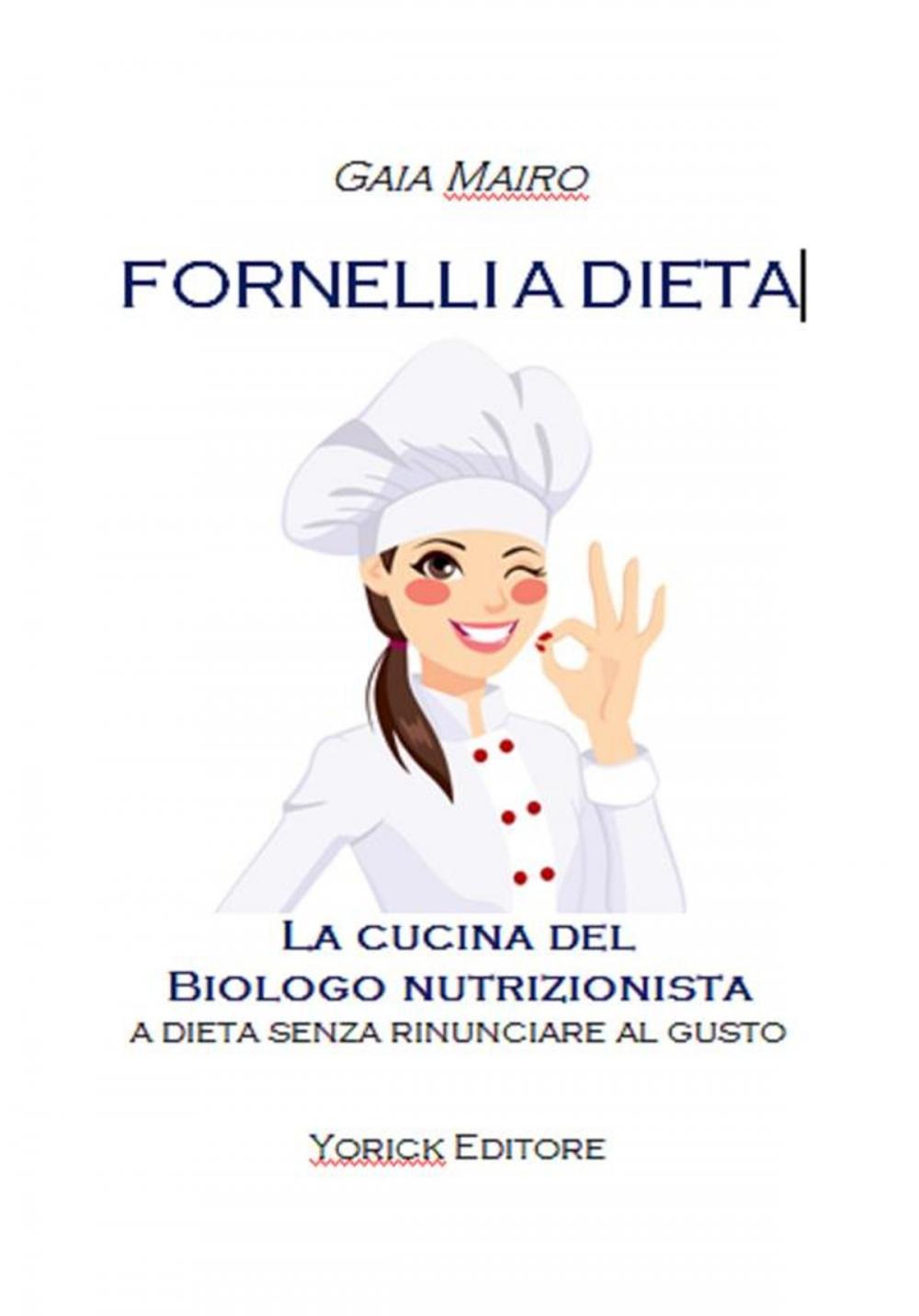 Big bigCover of Fornelli a dieta