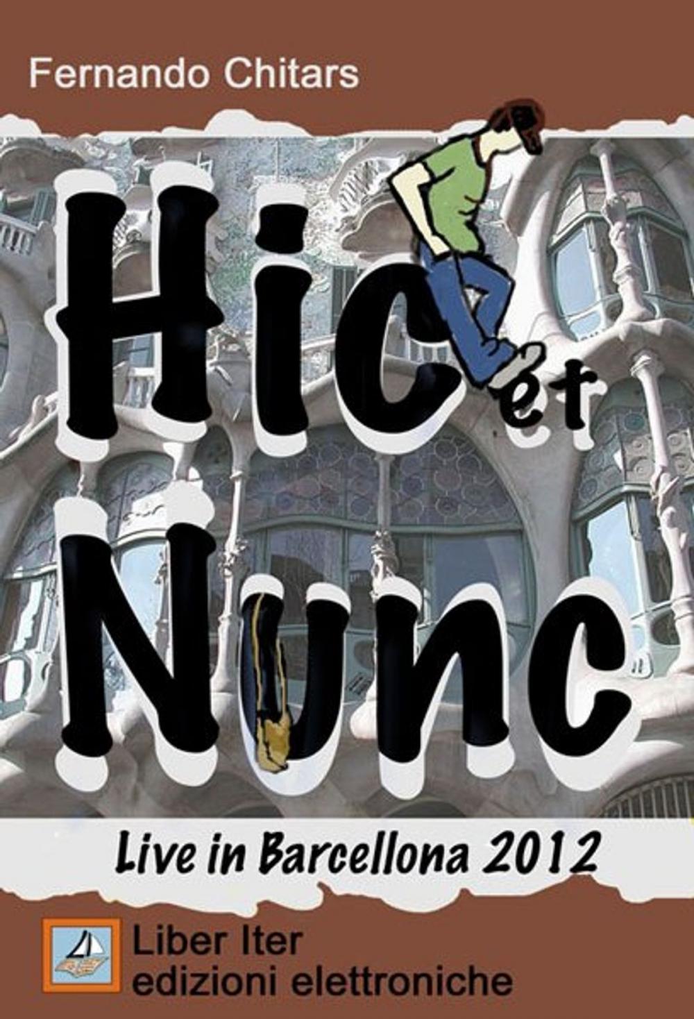 Big bigCover of Hic et Nunc