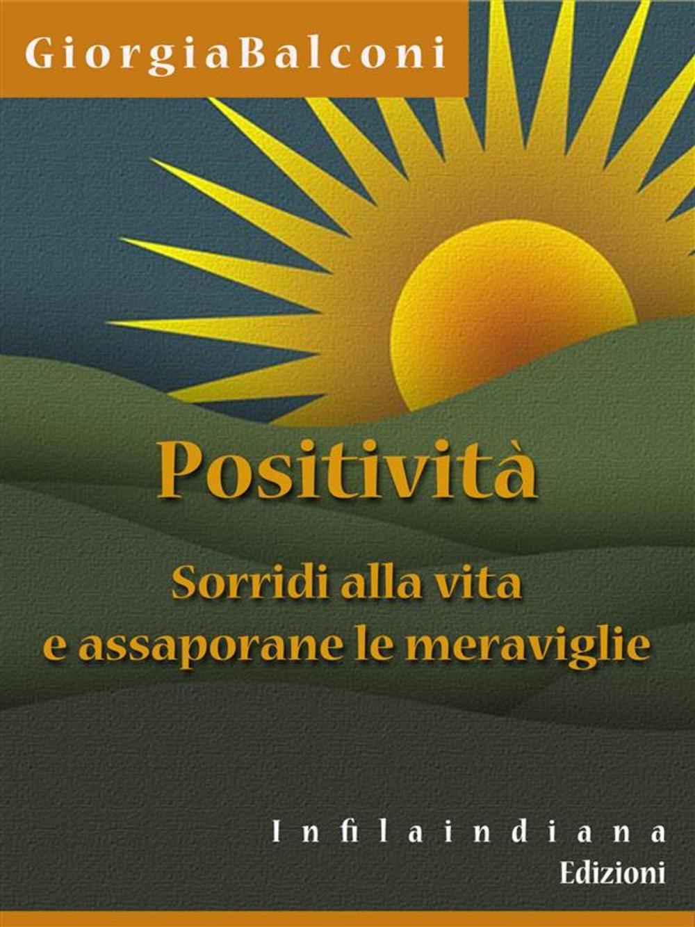 Big bigCover of Positività.