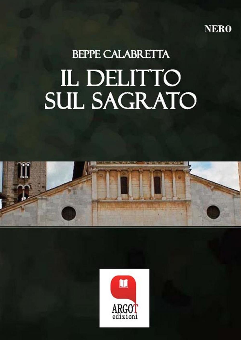 Big bigCover of Il delitto del sagrato