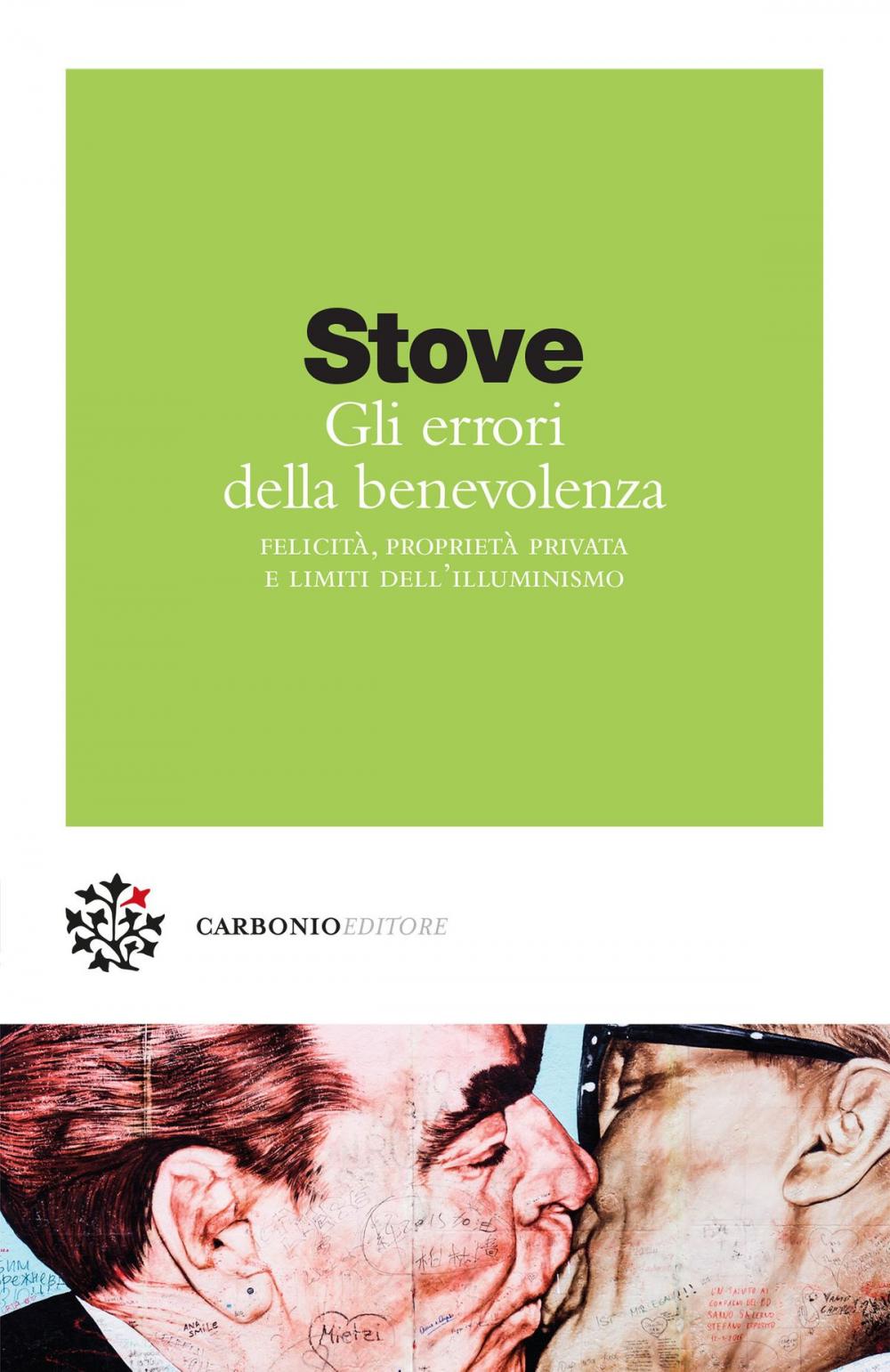 Big bigCover of Gli errori della benevolenza