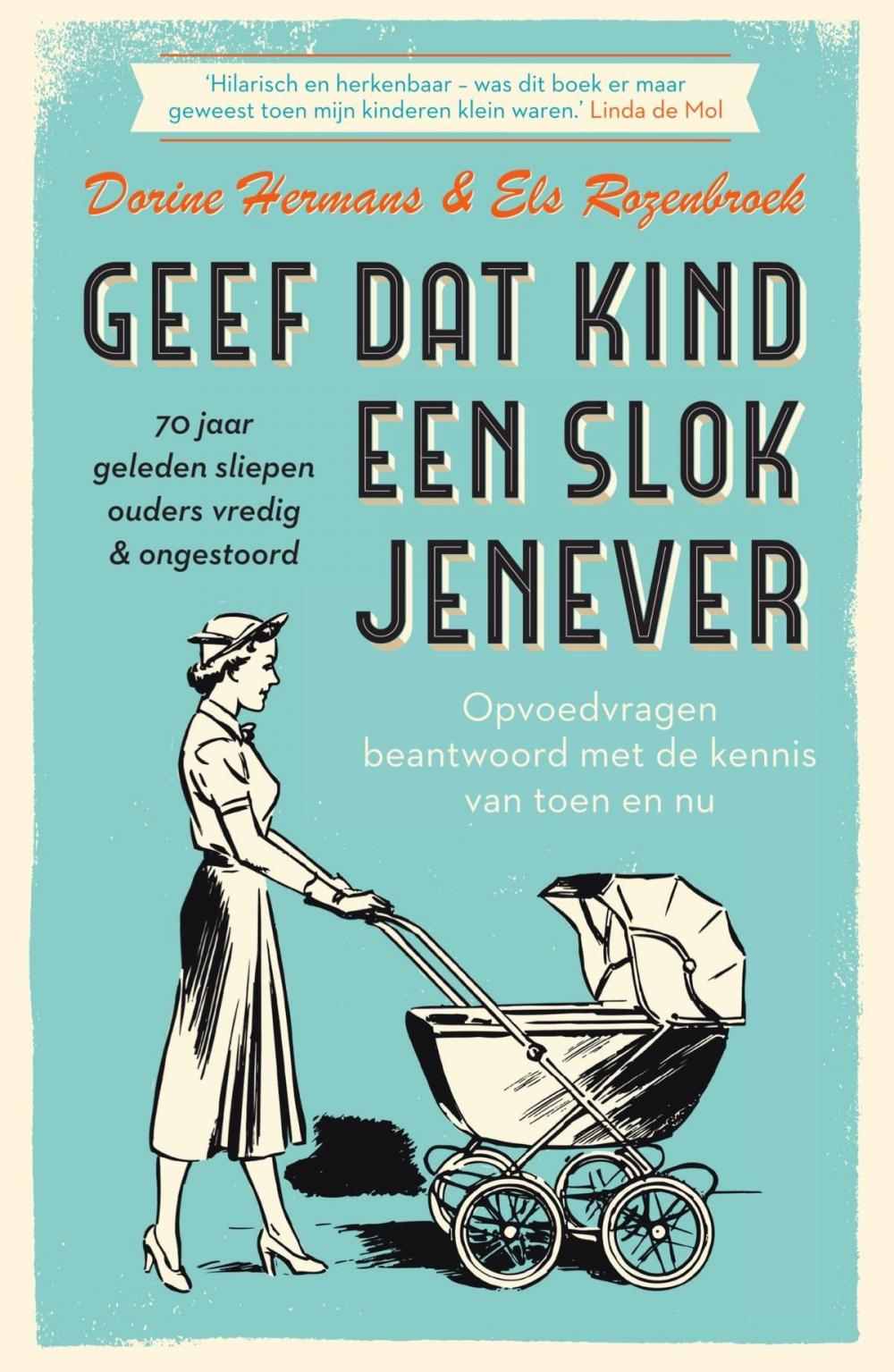 Big bigCover of Geef dat kind een slok jenever