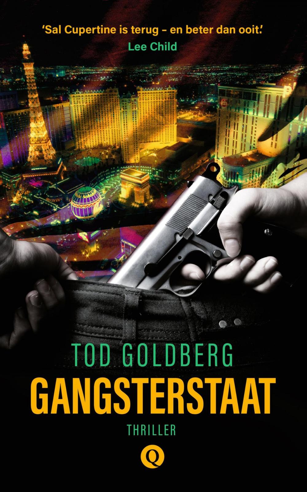 Big bigCover of Gangsterstaat