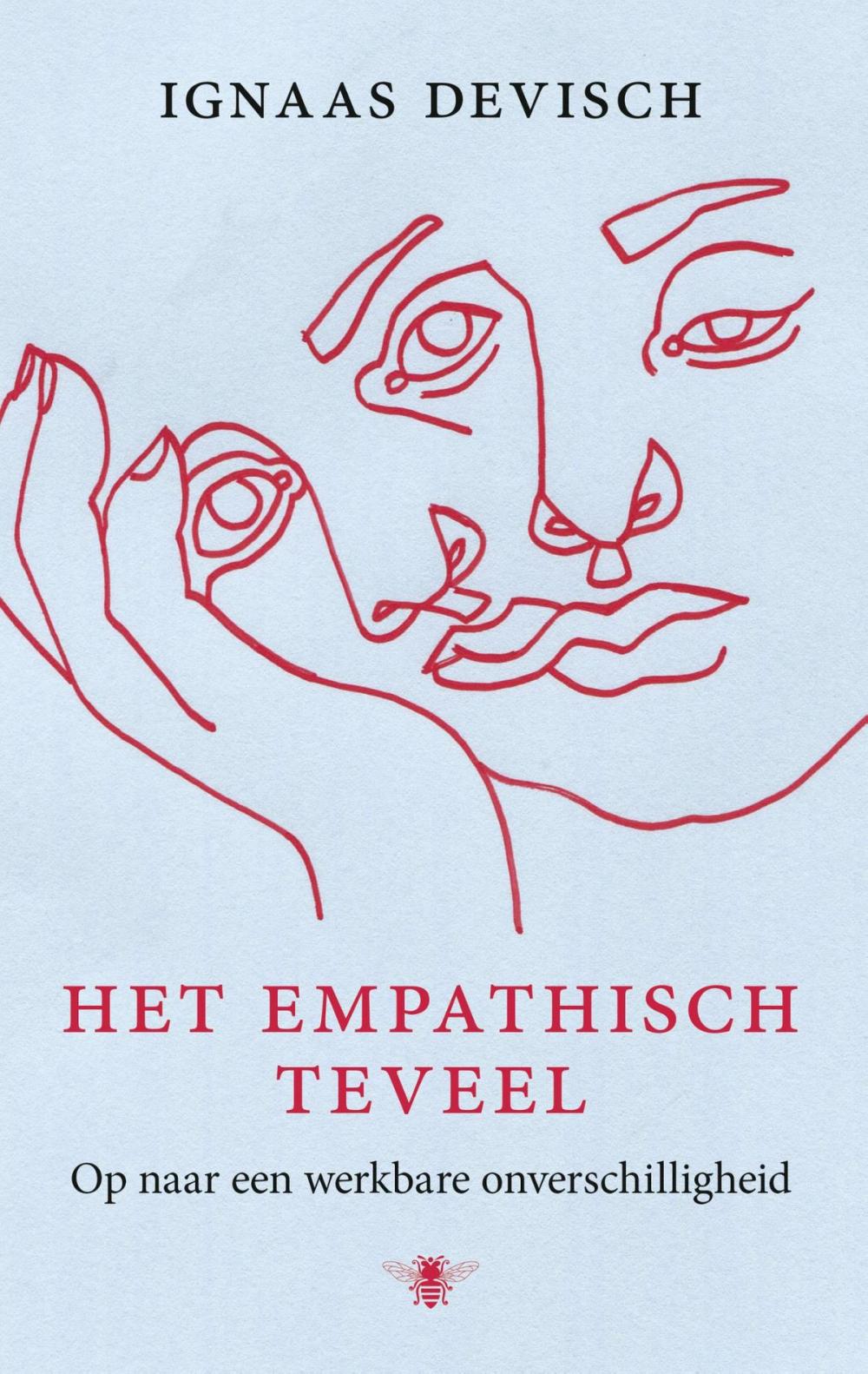 Big bigCover of Het empatisch teveel