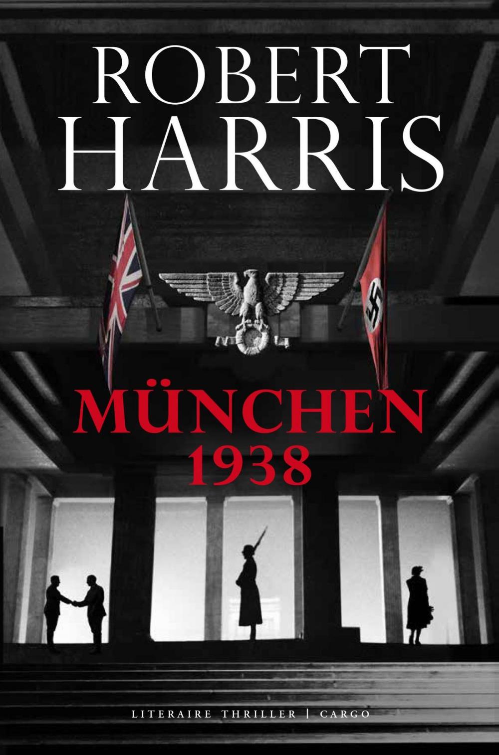 Big bigCover of München 1938