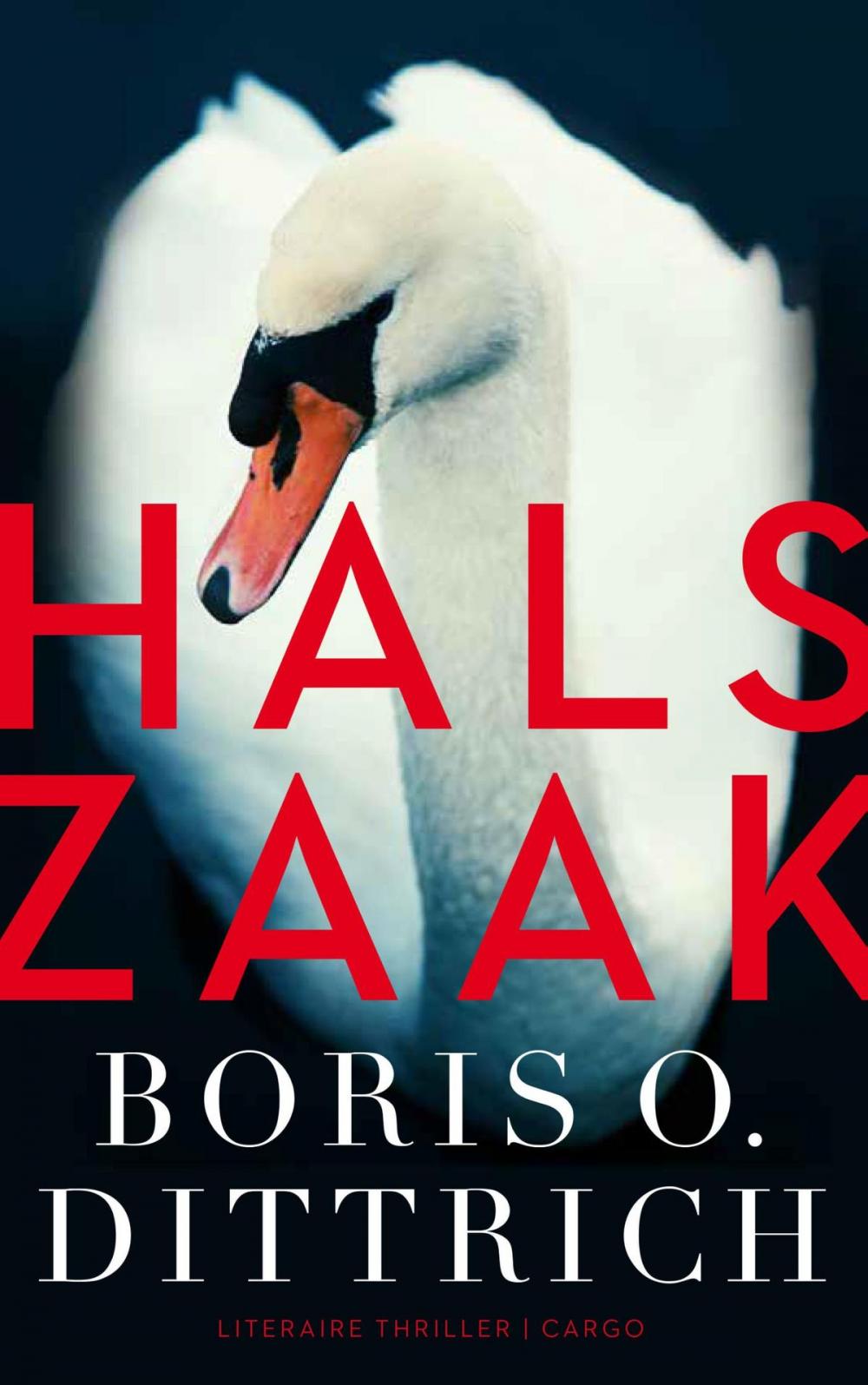 Big bigCover of Halszaak