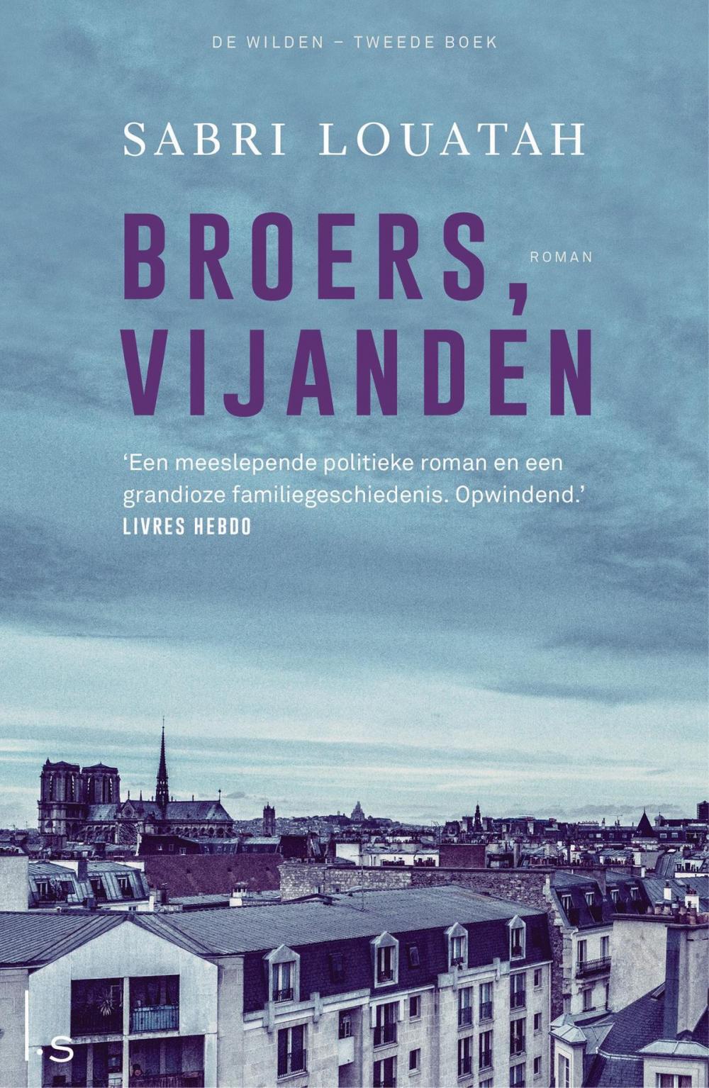 Big bigCover of Broers, vijanden