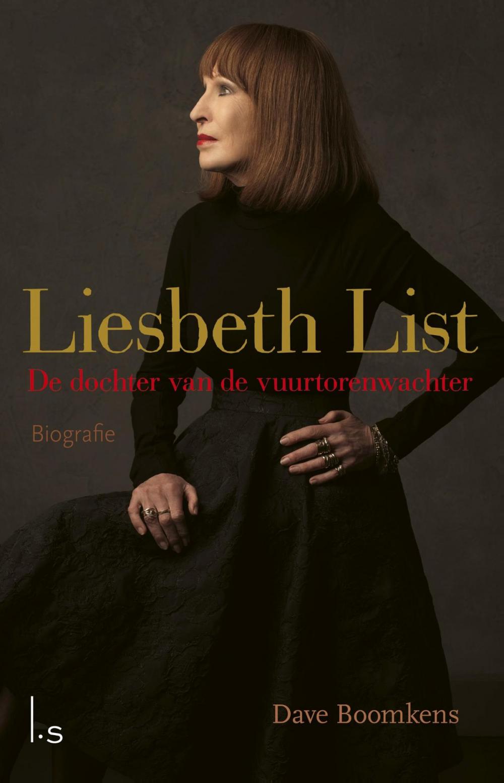 Big bigCover of Liesbeth List