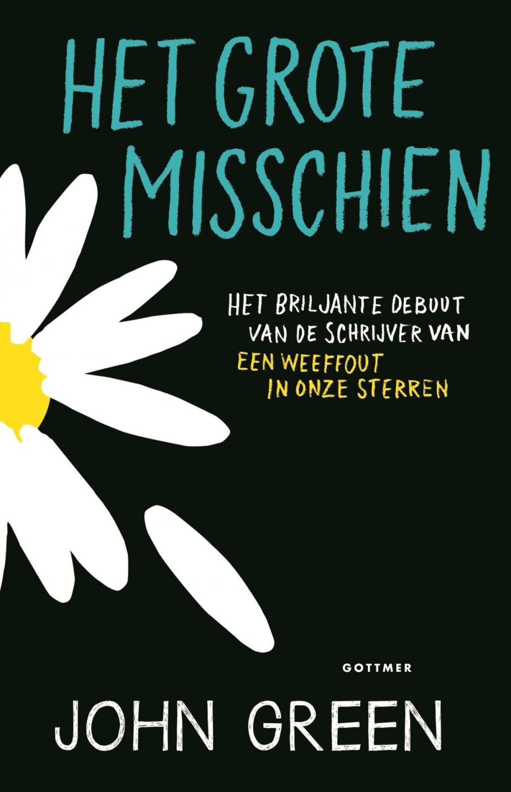 Big bigCover of Het grote misschien