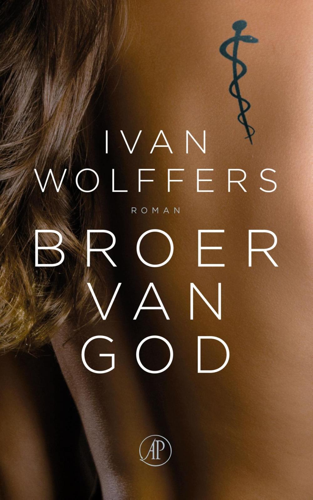 Big bigCover of Broer van God