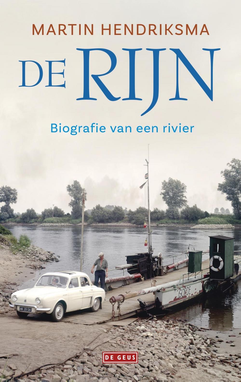 Big bigCover of De Rijn