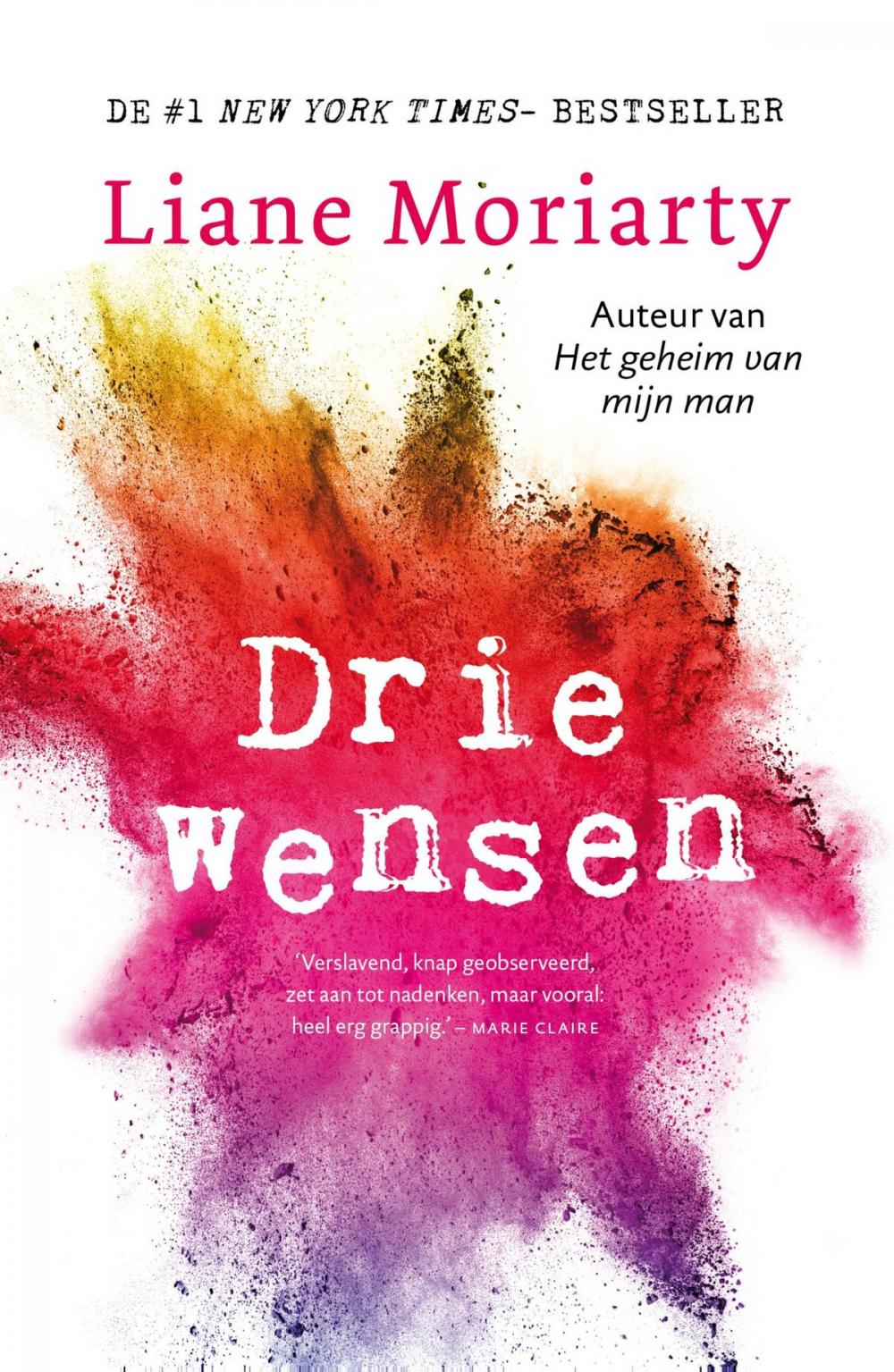 Big bigCover of Drie wensen