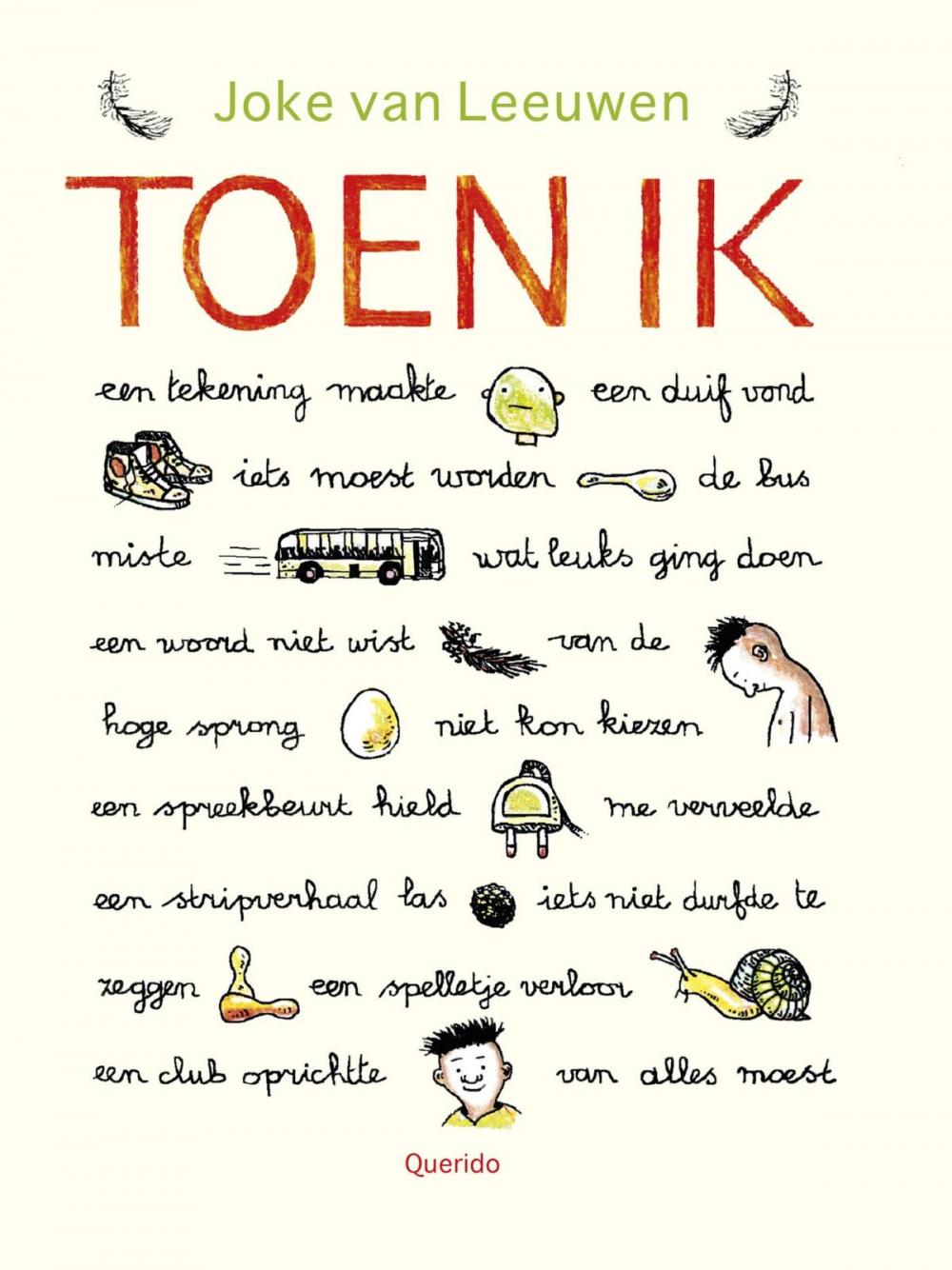 Big bigCover of Toen ik