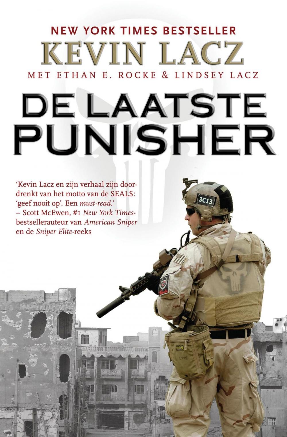 Big bigCover of De laatste Punisher