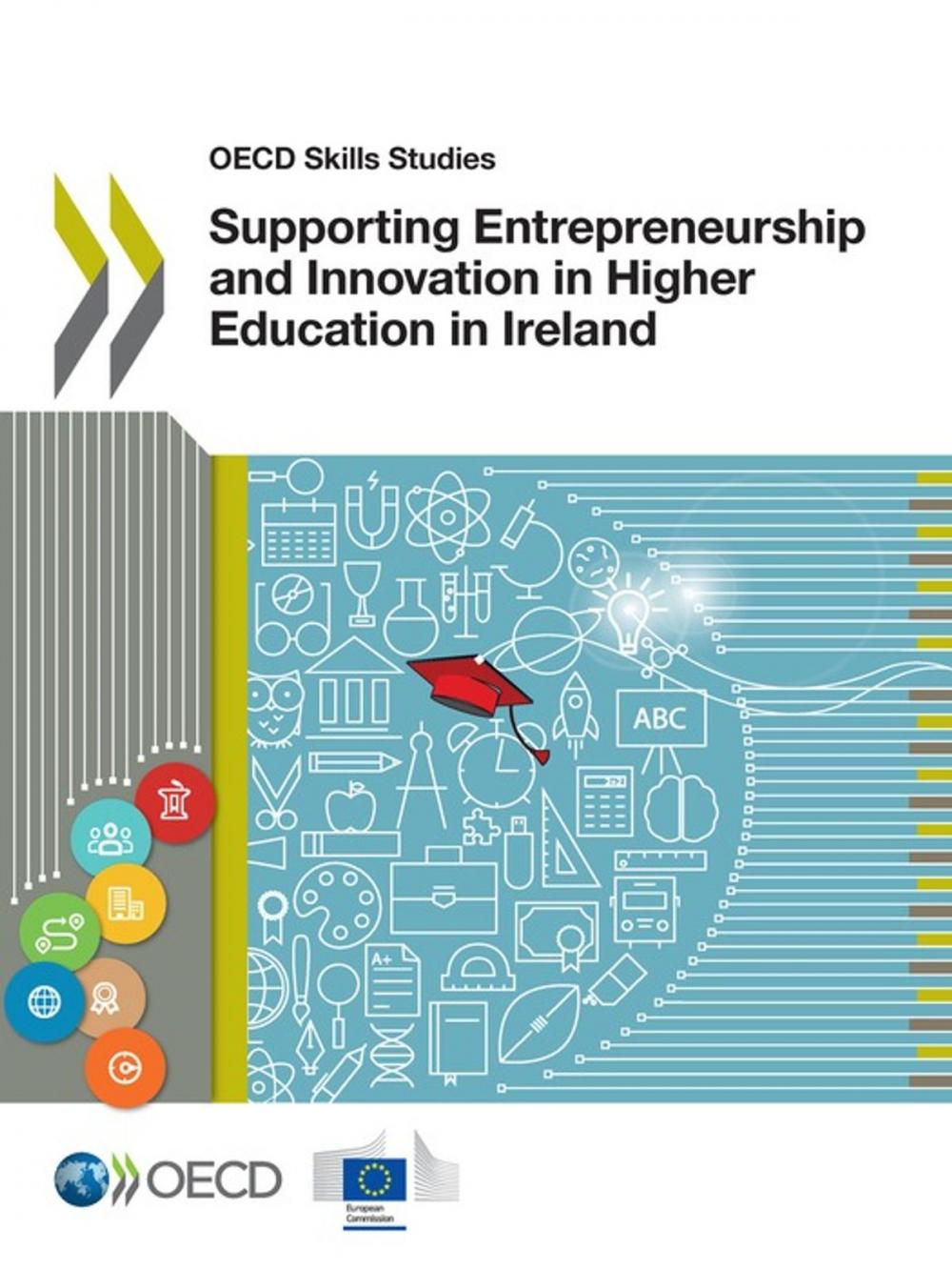 Big bigCover of Supporting Entrepreneurship and Innovation in Higher Education in Ireland