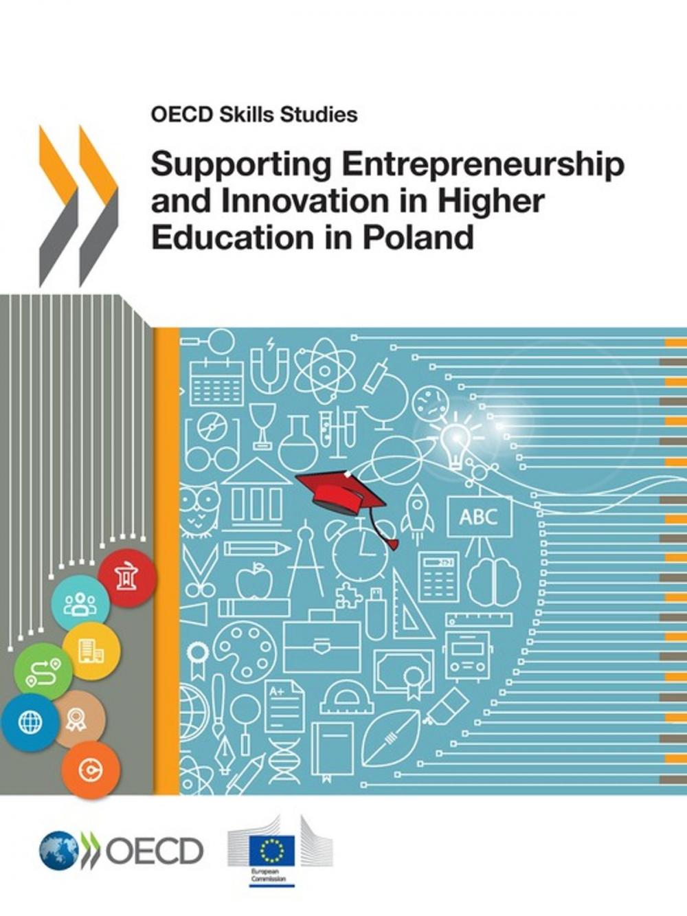 Big bigCover of Supporting Entrepreneurship and Innovation in Higher Education in Poland