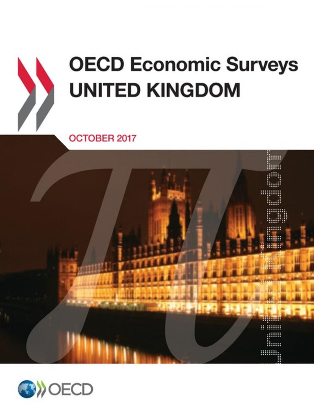 Big bigCover of OECD Economic Surveys: United Kingdom 2017