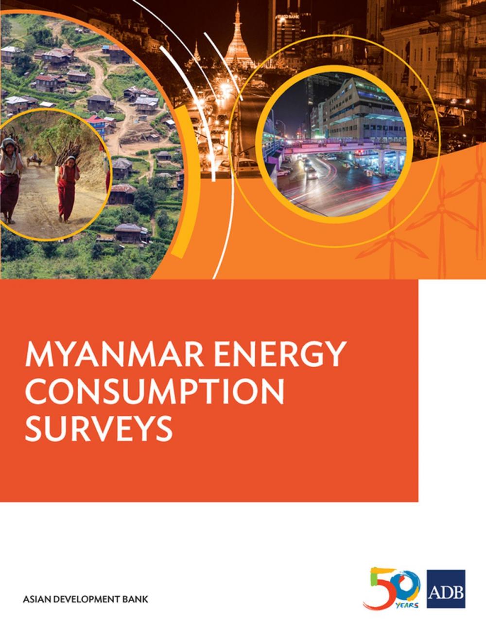 Big bigCover of Myanmar Energy Consumption Surveys Report