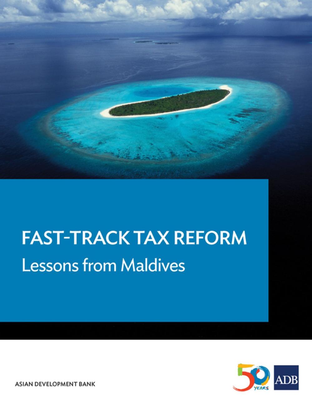 Big bigCover of Fast-Track Tax Reform