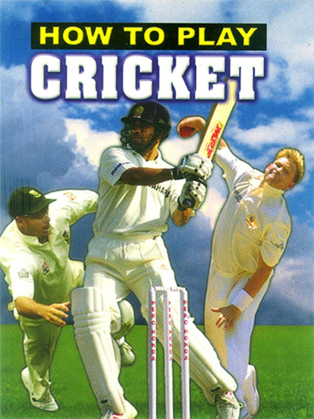 Big bigCover of How to Play Cricket