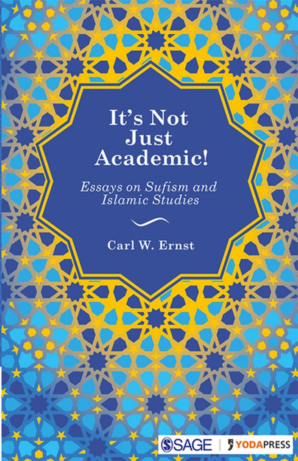 Big bigCover of It’s Not Just Academic!