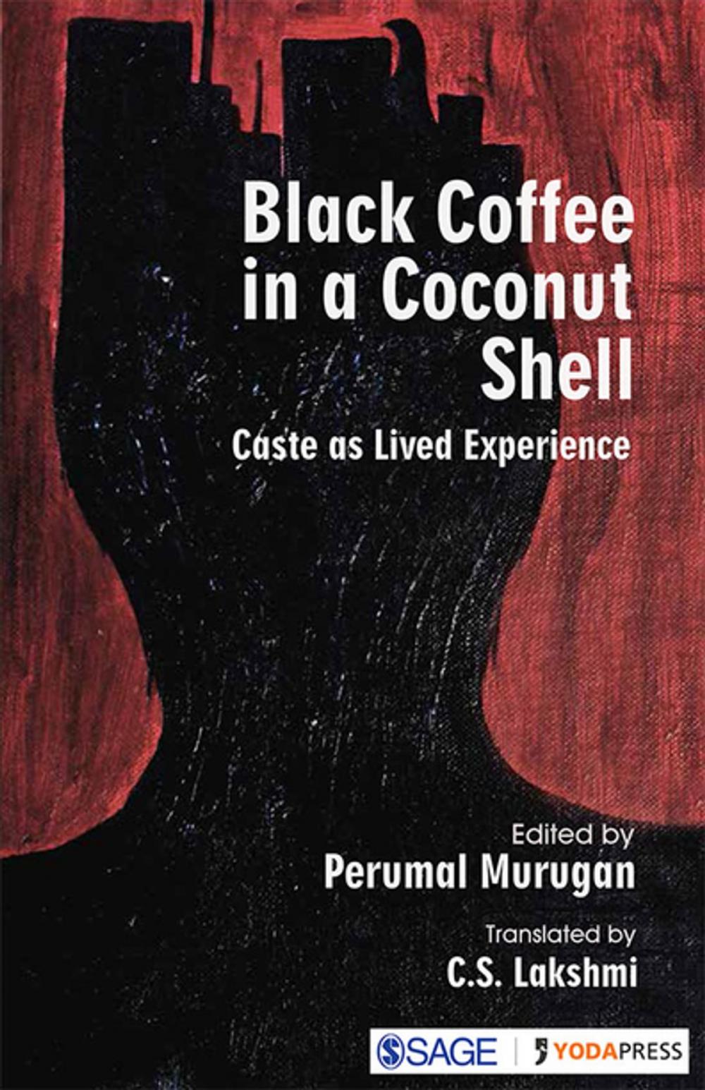 Big bigCover of Black Coffee in a Coconut Shell