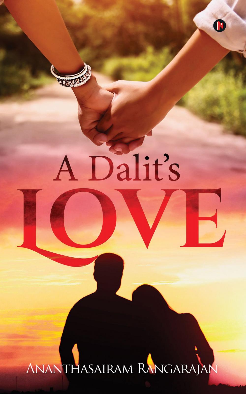 Big bigCover of A Dalit’s Love