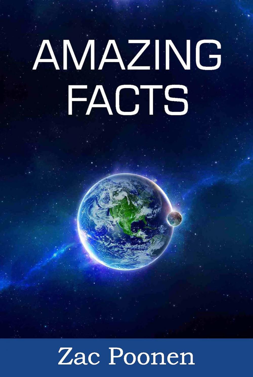 Big bigCover of Amazing Facts