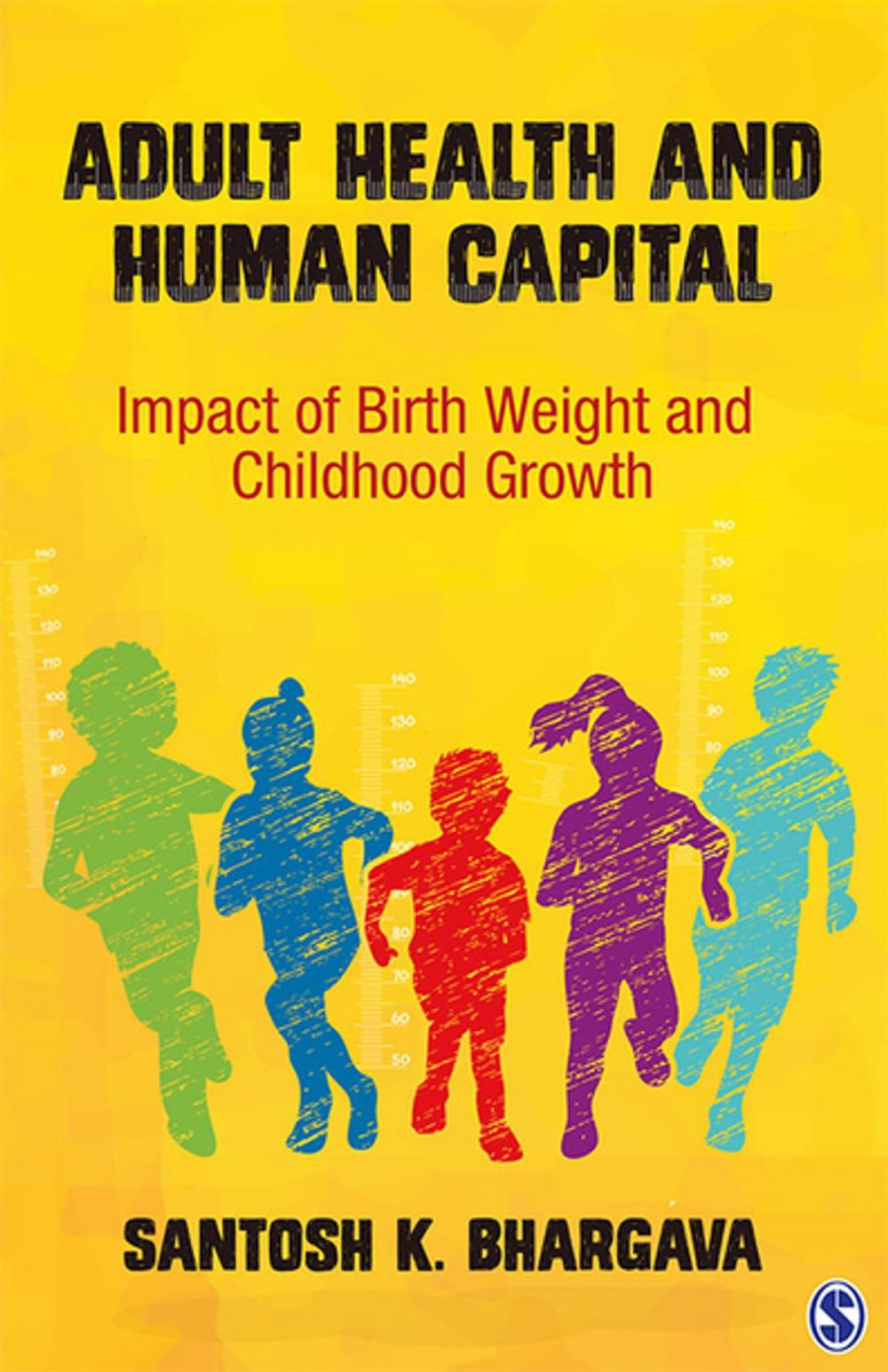 Big bigCover of Adult Health and Human Capital