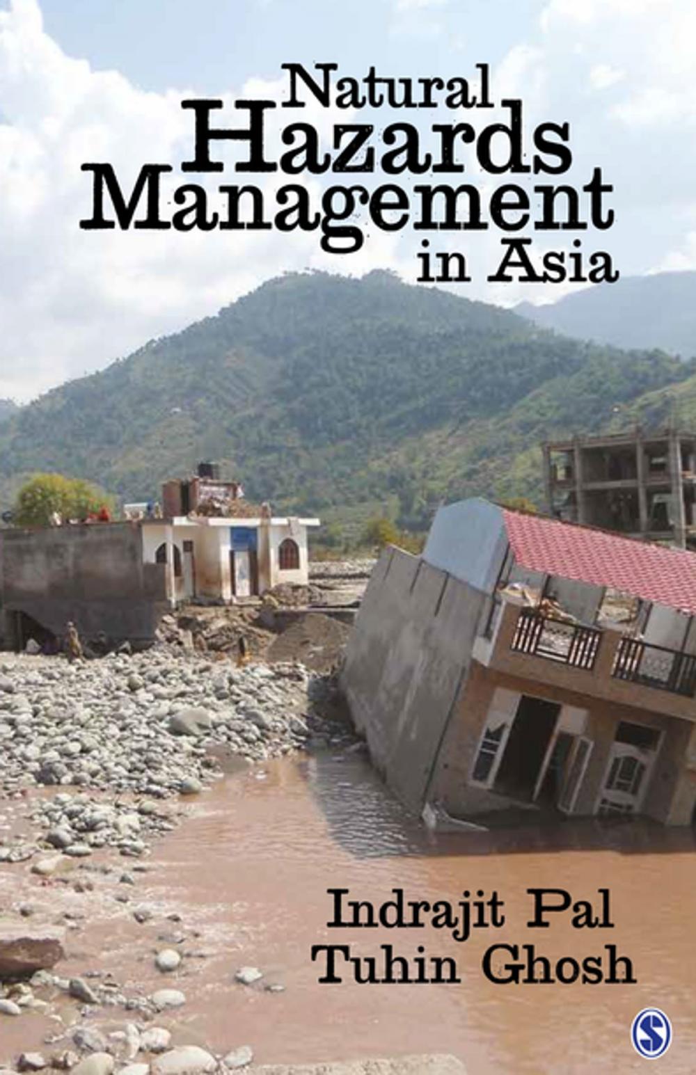 Big bigCover of Natural Hazards Management in Asia