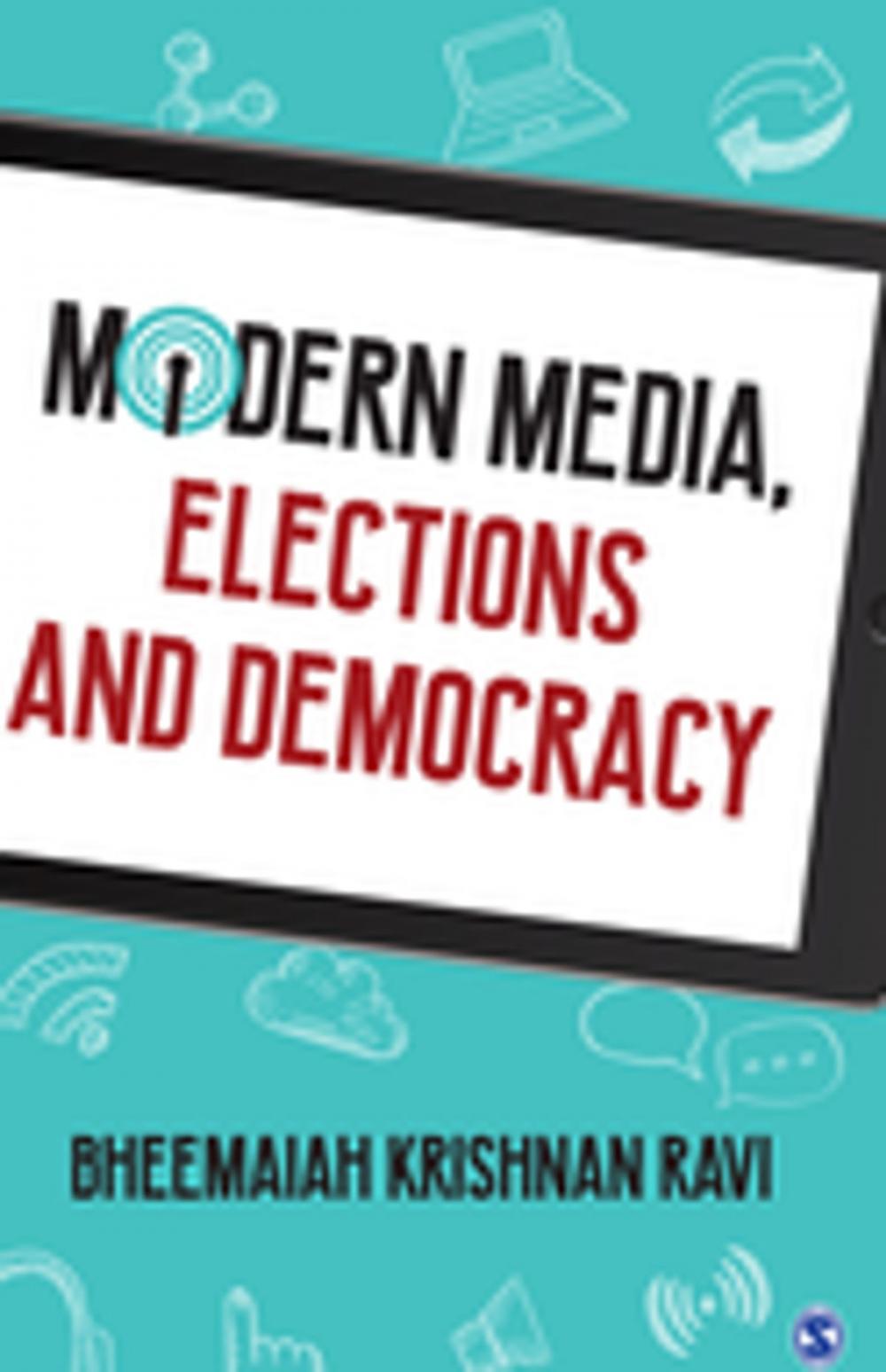 Big bigCover of Modern Media, Elections and Democracy