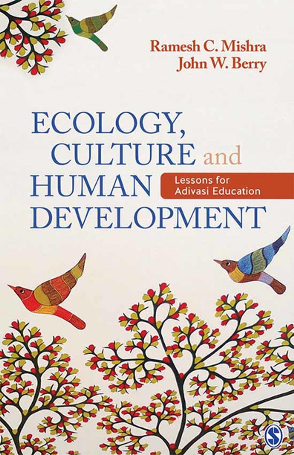 Big bigCover of Ecology, Culture and Human Development