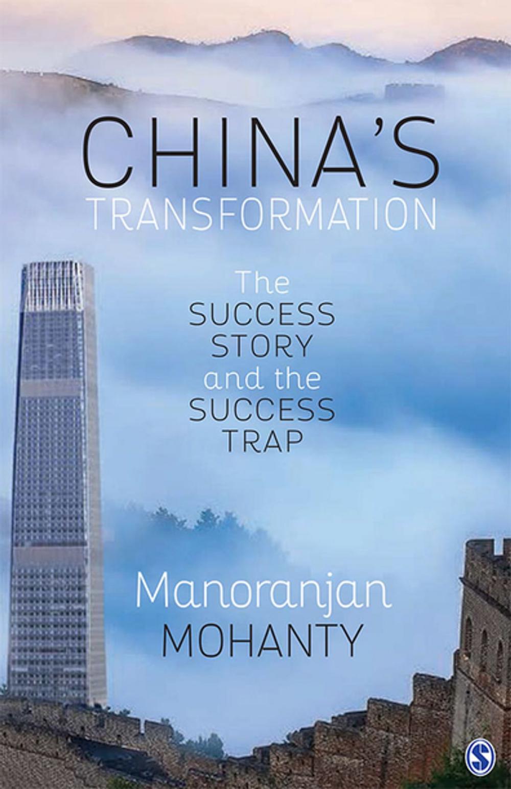 Big bigCover of China’s Transformation