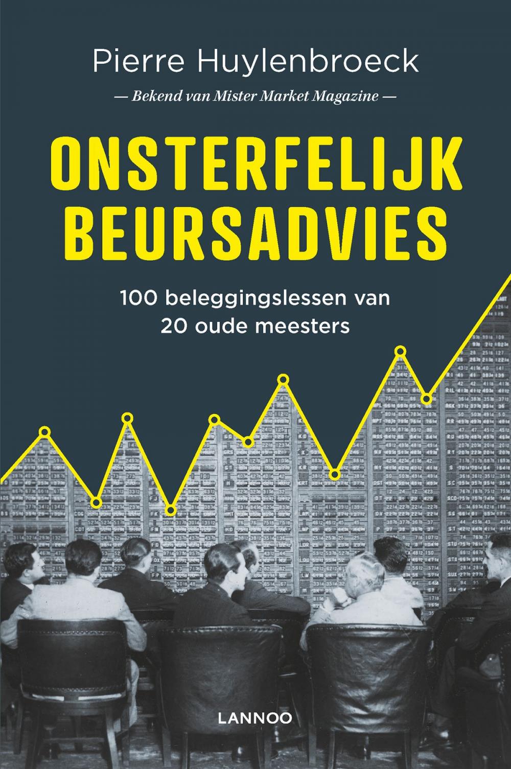 Big bigCover of Onsterfelijk beursadvies