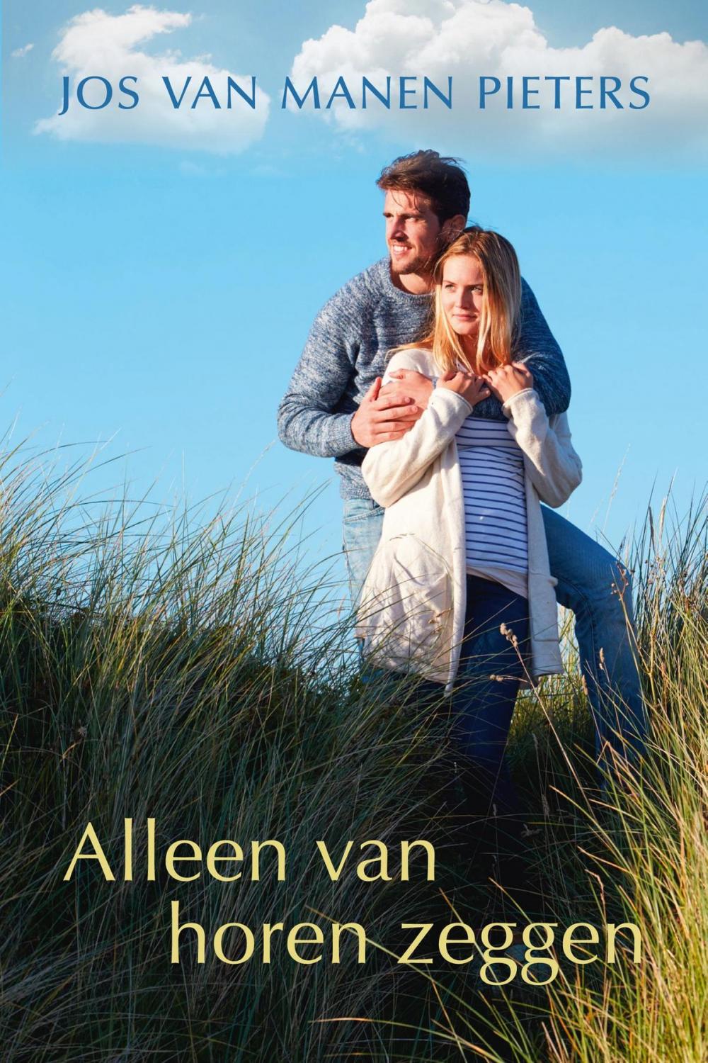 Big bigCover of Alleen van horen zeggen